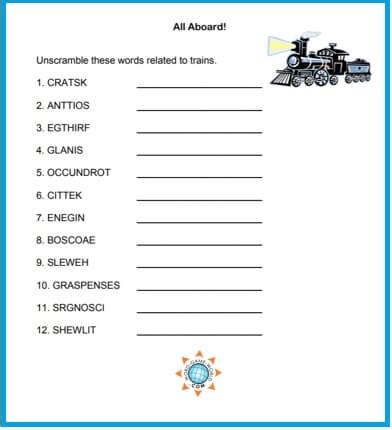 aboard unscramble|aboard word list.